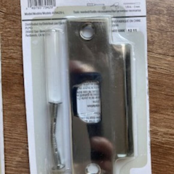 Latch Plates, (5) NWT - Picture 7 of 13